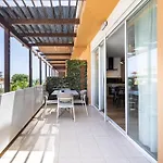 Apartment Home2book Relaxing Getaway With Terrace & Pool *